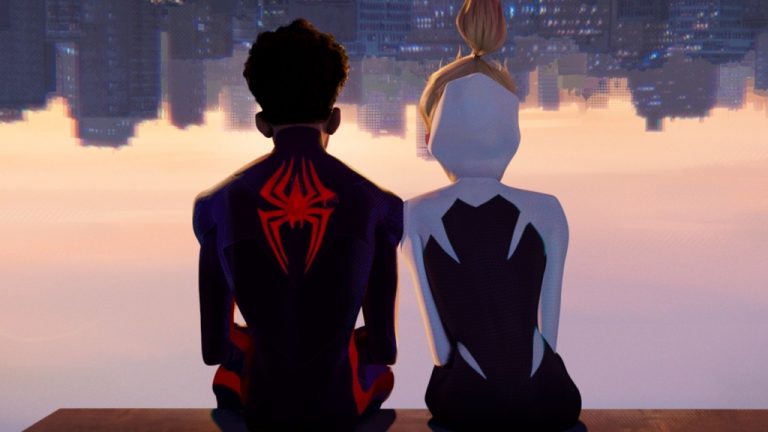Sony présente 14 minutes de «Spider-Man: Across the Spider-Verse» au CinemaCon
