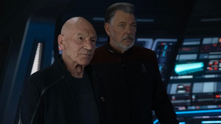 ‘Star Trek: Picard’ fait ses débuts en streaming, ‘Ted Lasso’ revient
