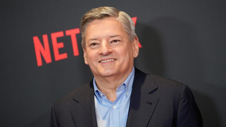 Ted Sarandos, co-PDG de Netflix : « Conduire les gens au théâtre n’est tout simplement pas notre affaire »