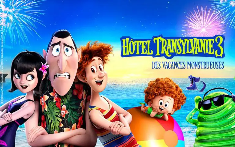 Où regarder en streaming Hôtel Transylvanie 3: Les Vacances d’été de Drac et de sa Famille!