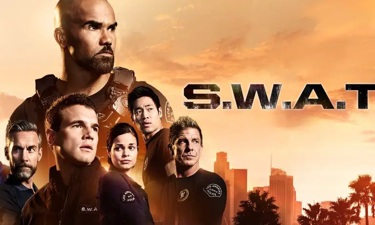 Où regarder en streaming la saison 5 de Swat sur Internet ?