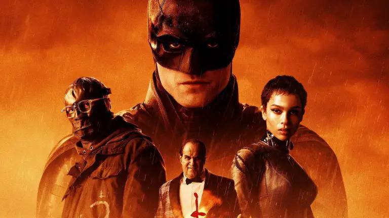 Où regarder The Batman en streaming : Les Meilleurs Services De Streaming Disponibles