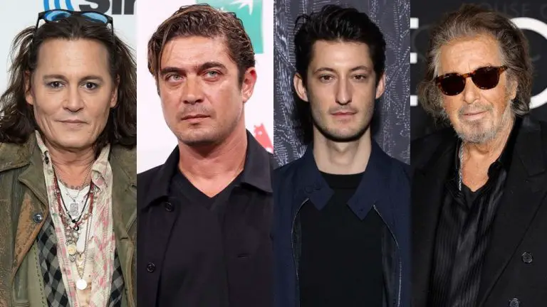 Al Pacino jouera dans le biopic Amedeo Modigliani de Johnny Depp