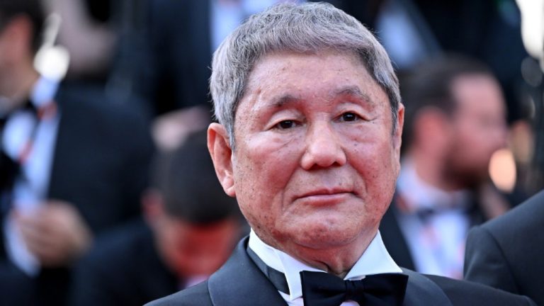 Cannes : 3 questions à Takeshi Kitano