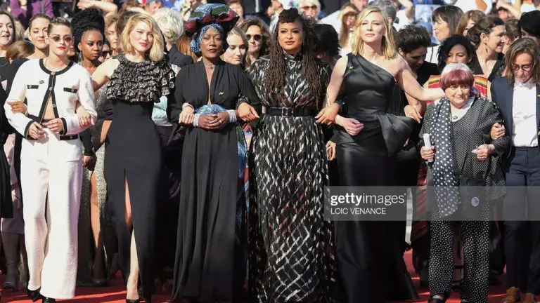 Cannes : Relance du Festival des fact-checkings de l’organisation française 50/50 sur la représentation féminine