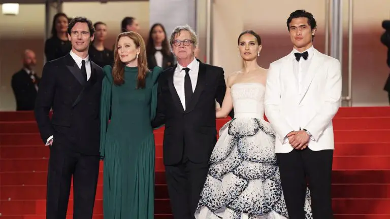 Cannes : le film de Todd Haynes « May December » reçoit un accueil chaleureux