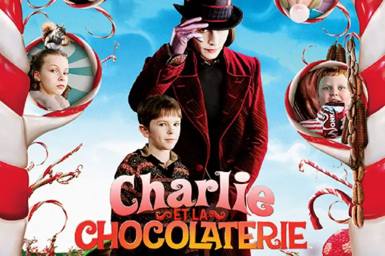 Où regarder le chef d’oeuvre « Charlie Et La Chocolaterie » en streaming ?