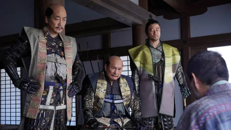 Critique de ‘Kubi’: l’épopée de samouraïs queer occupés et brutaux de Takeshi Kitano