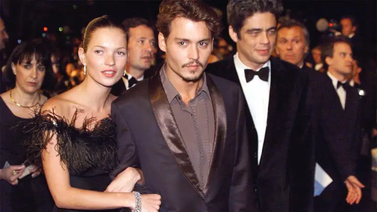 Flashback à Cannes : il y a 25 ans, Johnny Depp apportait « la peur et la haine » sur la Croisette