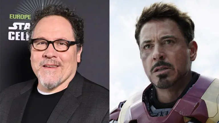Jon Favreau dit que Robert Downey Jr. était en pourparlers pour un autre personnage de Marvel avant de devenir Iron Man