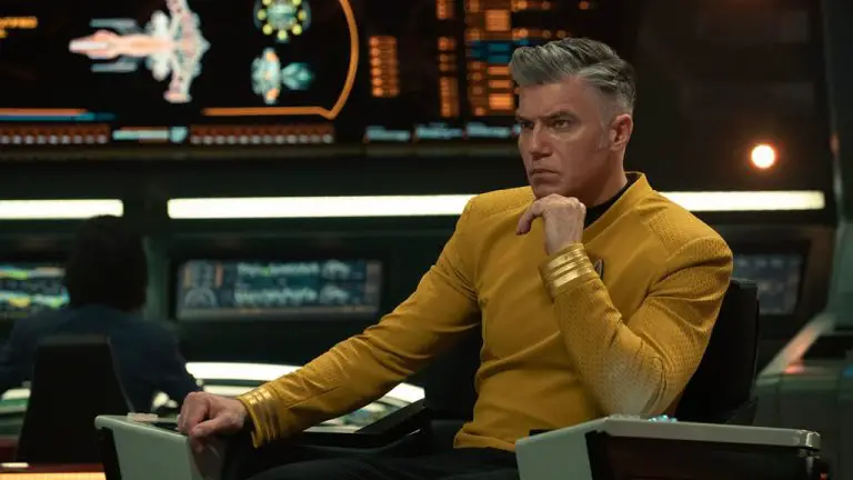 La bande-annonce de «Star Trek: Strange New Worlds» taquine le crossover «Lower Decks»