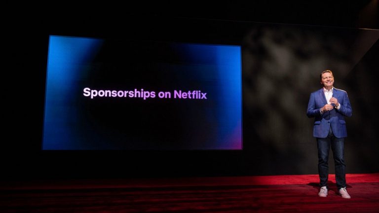 Le niveau de publicité de Netflix compte désormais « près de cinq millions » d’utilisateurs actifs mensuels