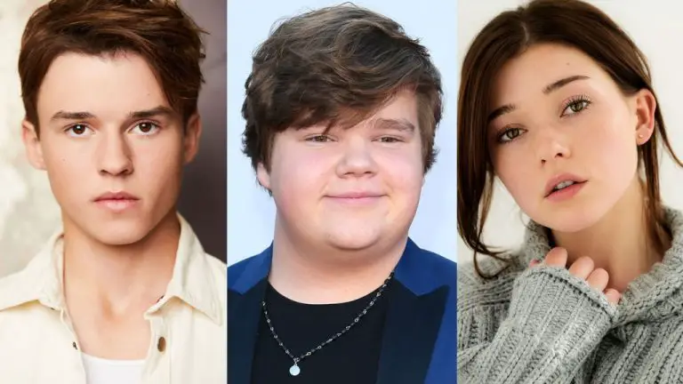 Maxwell Jenkins, Jeremy Ray Taylor, Katie Douglas Topline Drama ‘This Too Shall Pass’ (Exclusif)