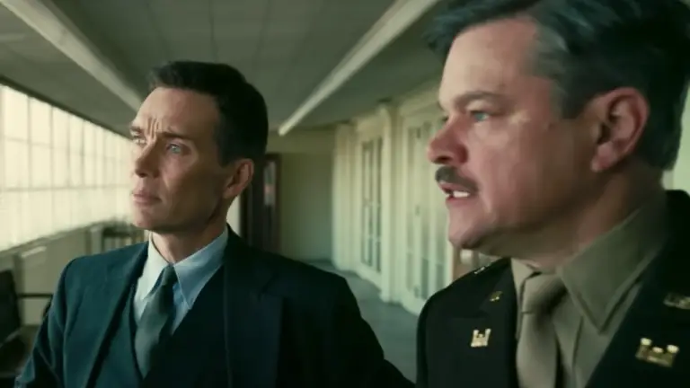 ‘Oppenheimer’ La nouvelle bande-annonce de 3 minutes révèle la portée de Christopher Nolan Nuke Epic