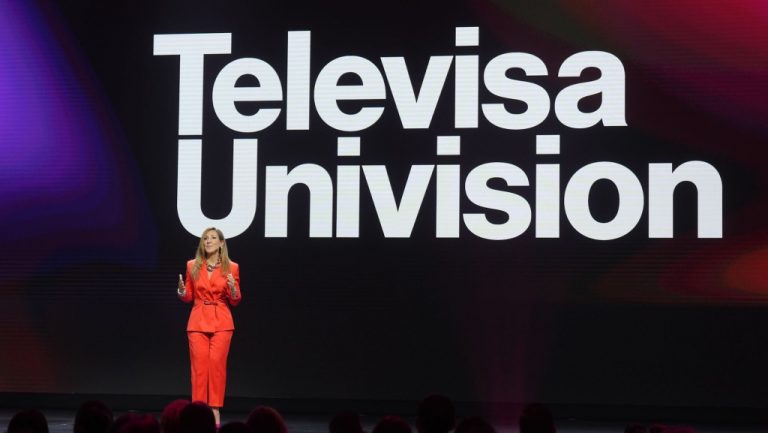 TelevisaUnivision projette la confiance dans Upfront Push