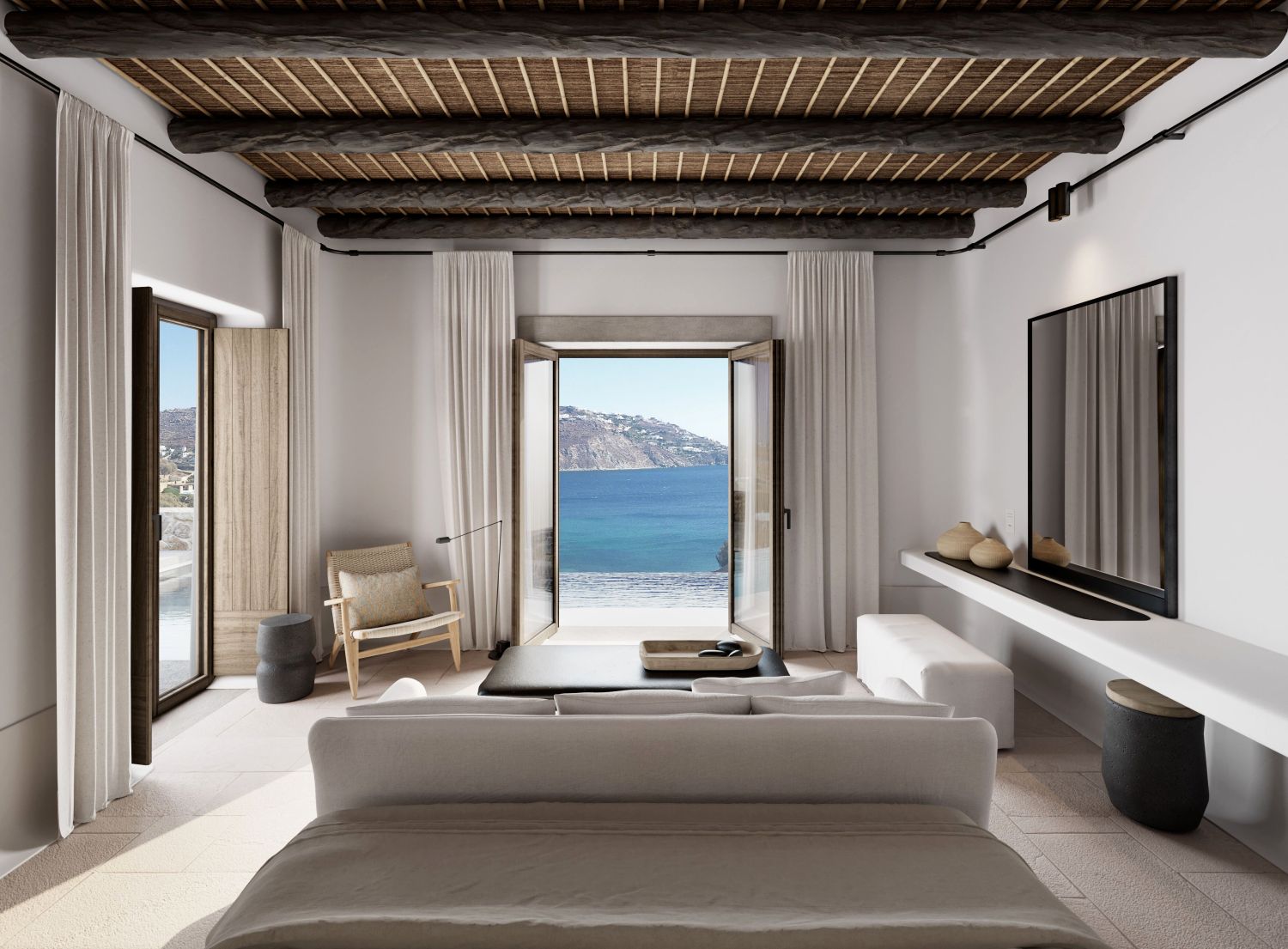 Kalesma Mykonos - Hôtel - Suite d'hôtes - Mykonos 