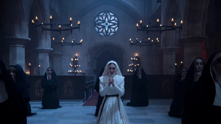 Où voir le film d’horreur La Nonne 1 sur les plateformes de streaming ?