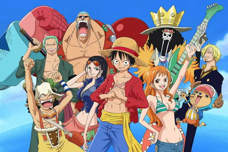 Où regarder la série One Piece en streaming ?