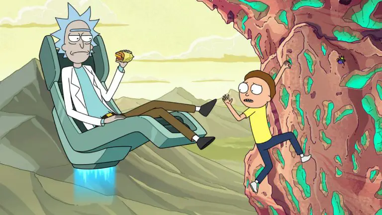 Où regarder Rick et Morty saison 5 en streaming ?