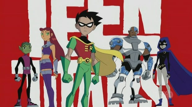 Où regarder Teen Titans en streaming ?