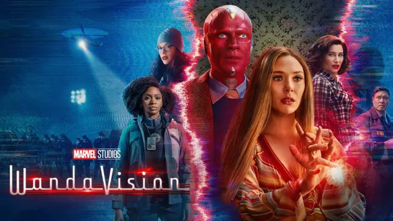 Où regarder en streaming Wanda Vision ?