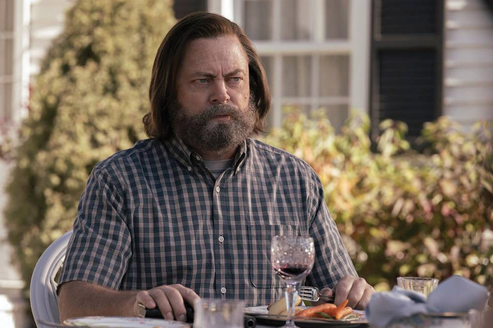 Nick Offerman