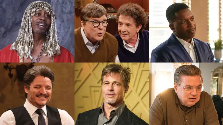 Rire jusqu’aux Emmys dans la Comedy Guest Actor Race