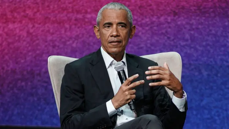 Barack Obama révèle qu’il a regardé le travail de sa fille sur « Swarm »