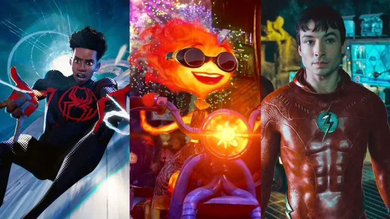 Box Office Upset: Spidey et ‘Elemental’ devancent ‘The Flash’ mercredi