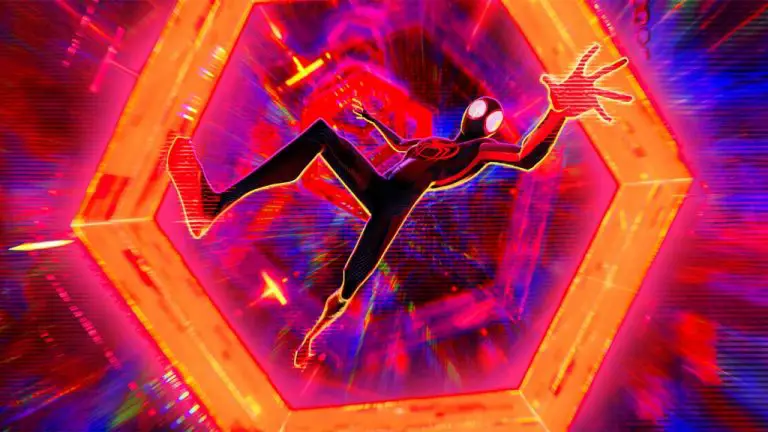 Box-office chinois : « Spider-Man : Across The Spider-Verse » ouvre à environ 17,2 millions de dollars