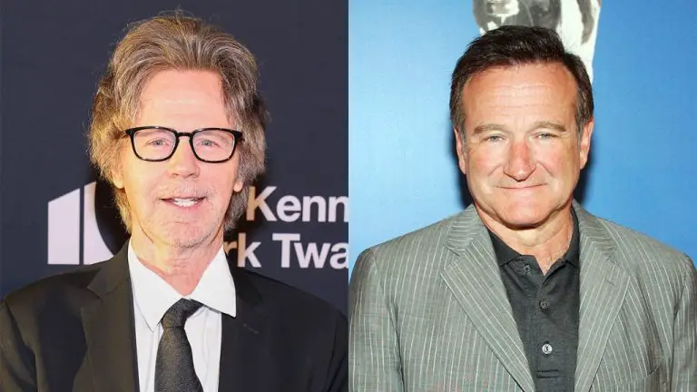 Dana Carvey révèle pourquoi il ne laisserait pas Robin Williams faire une apparition dans le croquis emblématique de la dame de l’église ‘SNL’