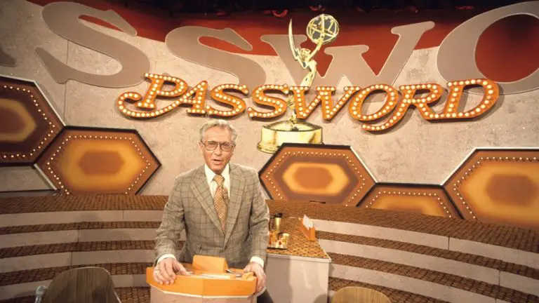 Hollywood Flashback : « Password » a débloqué le tout premier Game Show Emmy