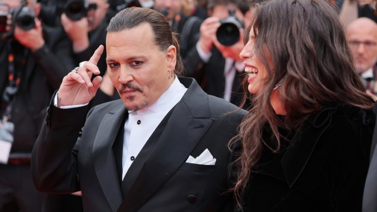 « Jeanne du Barry » de Johnny Depp profite du meilleur départ de la décennie pour une première à Cannes au box-office français