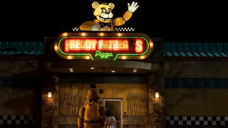 La bande-annonce de « Five Nights at Freddy’s » voit Josh Hutcherson dans un cauchemar animatronique