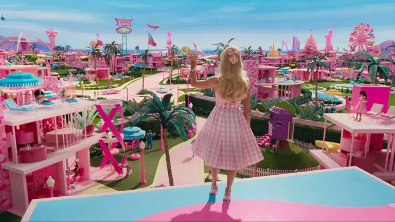 La production de « Barbie » a provoqué une pénurie internationale de peinture rose pour le film de Greta Gerwig