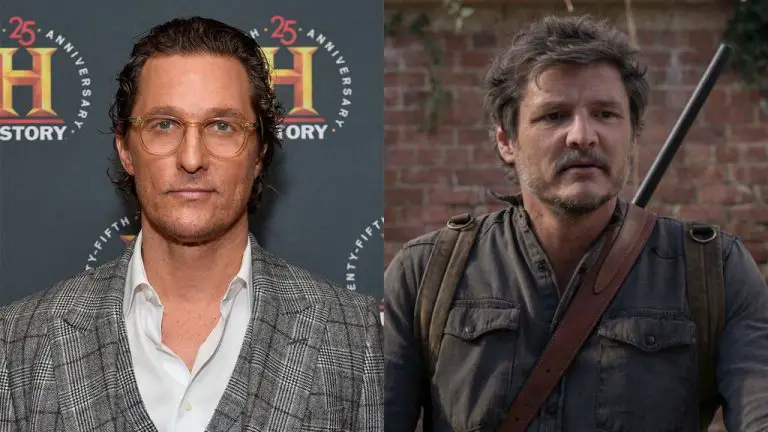 Le co-créateur de « The Last of Us » dit que Matthew McConaughey était en pourparlers pour jouer le rôle de Joel