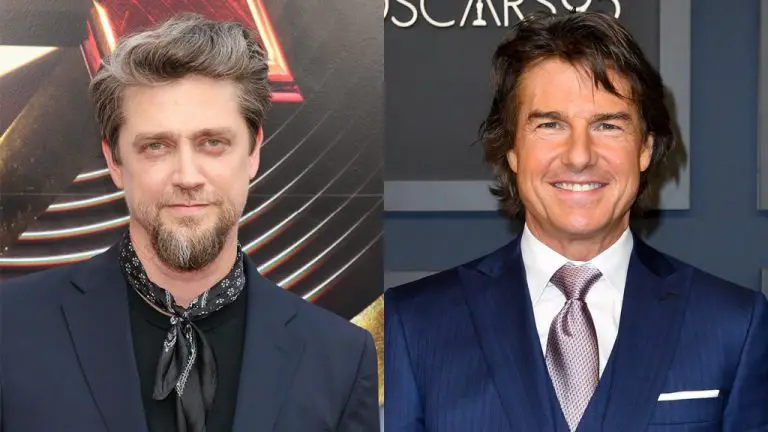 Le réalisateur de « The Flash » a eu un « boost de confiance » lorsque Tom Cruise l’a appelé pour faire l’éloge de son film