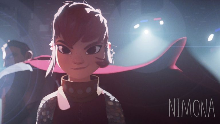 Revue ‘Nimona’: Chloe Grace Moretz et Riz Ahmed interprètent un film d’animation Netflix délicieusement subversif