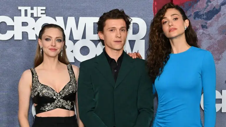 Tom Holland dit que « The Crowded Room » l’a « absolument cassé »