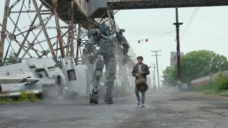 ‘Transformers: Rise of the Beasts’ l’emporte sur Spidey au box-office du vendredi