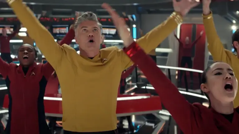 Annonce de l’épisode musical de « Star Trek : Strange New Worlds », bande-annonce dévoilée