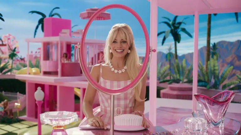 ‘Barbie’ : Premières réactions de la première