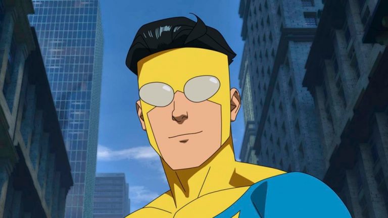 Frappe Fallout ?  Amazon divise la saison 2 d’Invincible en deux parties