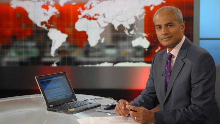 George Alagiah, journaliste primé de la BBC et présentateur de nouvelles, décède à 67 ans