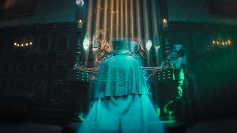 ‘Haunted Mansion’: comment VFX a amené les fantômes classiques sur grand écran