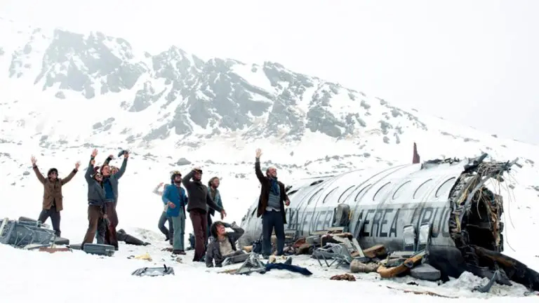 Le thriller de survie ‘Society of the Snow’ de JA Bayona clôturera le Festival du film de Venise