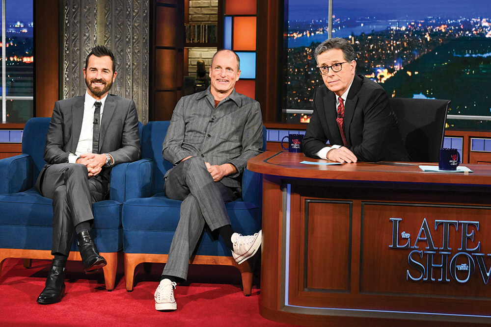 Le Late Show avec Stephen Colbert