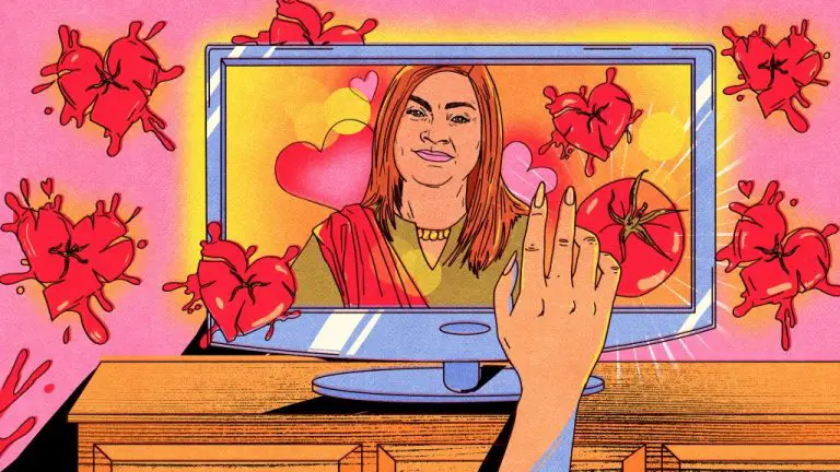 Essai invité: Comment le créateur de « matchmaking indien » a appris à cesser de s’inquiéter et à aimer la montre de haine