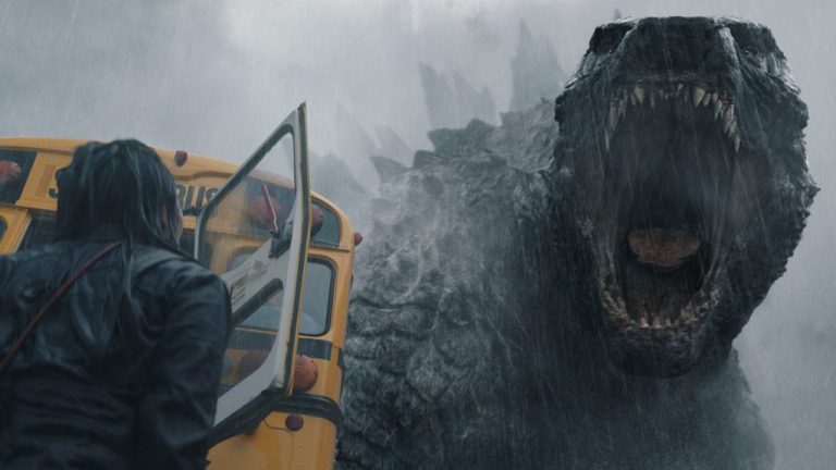 Godzilla rugit dans le premier regard sur Apple TV + et la série Titans de Legendary