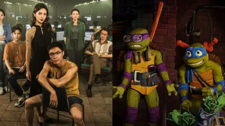 Box-office chinois : les bombes « Tortues Ninja » alors que le blockbuster local « No More Bets » remporte le jackpot avec 101 millions de dollars